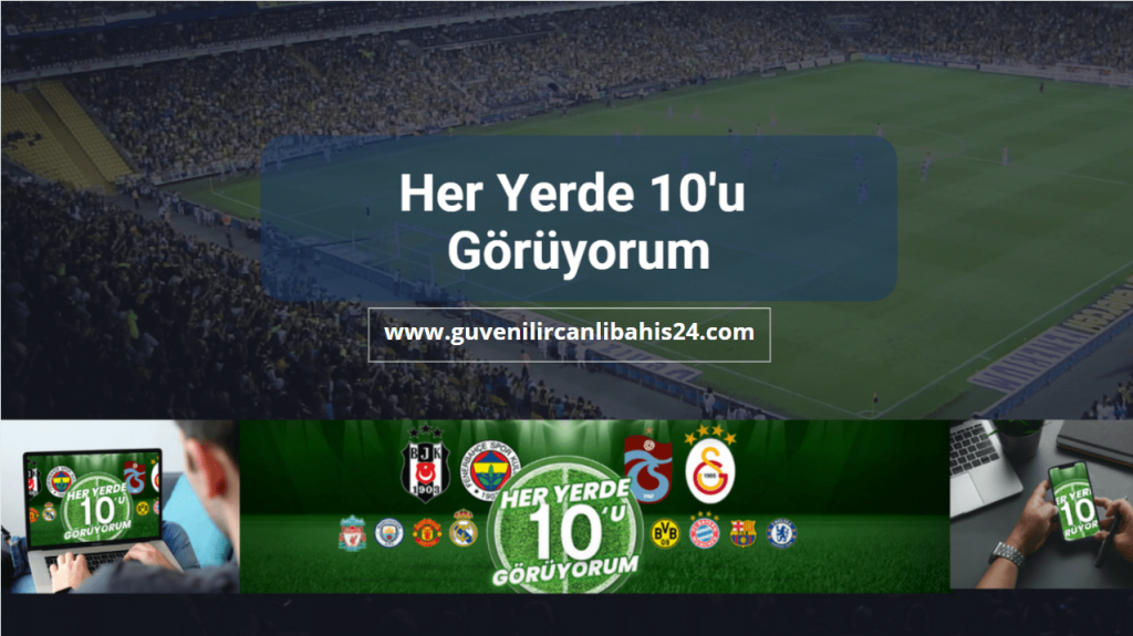 Türkiye Süper Lig Extra Oranları Güvenilir Bahis Sitelerinde