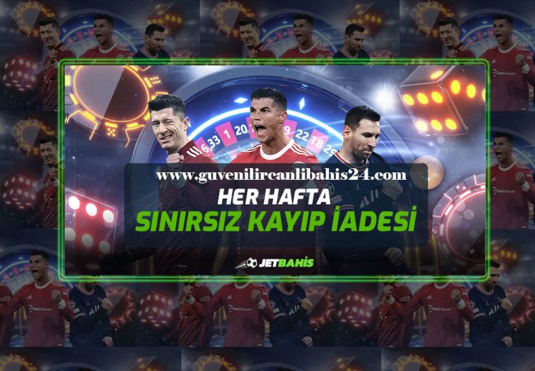 Kayıp Bonusu Jetbahis Girişte Kazandırıyor