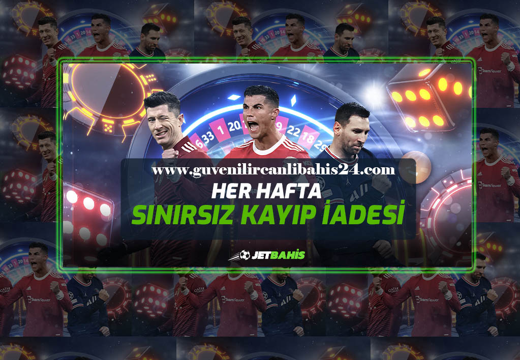 Kayıp Bonusu Jetbahis Girişte Kazandırıyor